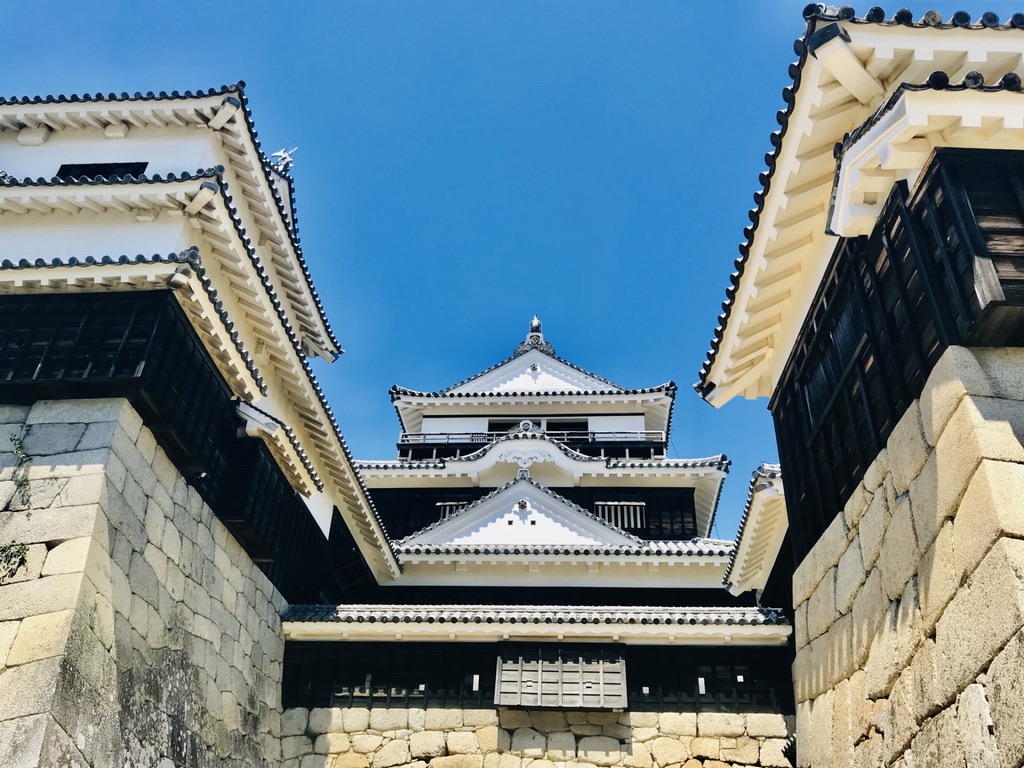 마쓰야마성