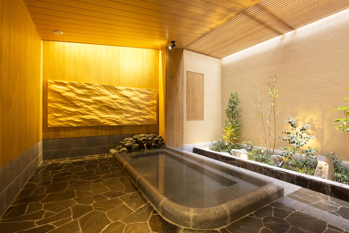 Baño para mujeres (al aire libre)