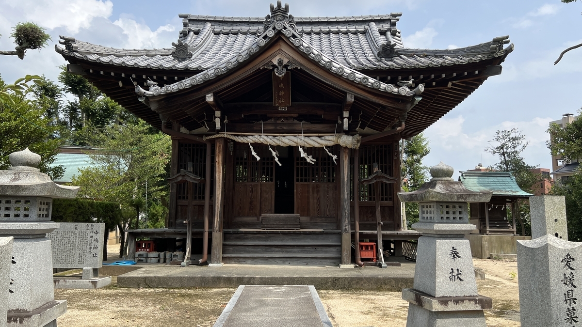Nakajima Shrine