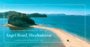 Angel Road Shodoshima Guide 2025 | A Walkable Sandbar and Beautiful Ocean Views