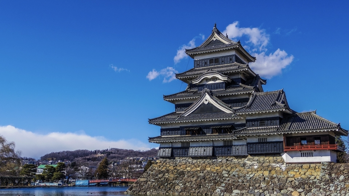 Side view including the Tatsumi Turret connected to the keep