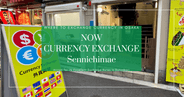 Dónde cambiar dinero en Osaka: 'NOW EXCHANGE Sennichimae' ofrece uno de los mejores tipos de cambio de la ciudad