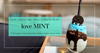 love MINT: A Photogenic Chocolate Mint Cafe in Osaka Korea Town (Tsuruhashi)