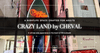 CRAZY LAND by CHEVAL｜大阪・心斎橋の大人向けラグジュアリーナイトクラブ