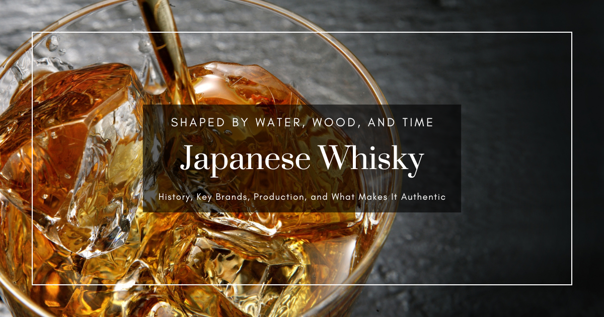 재패니즈 위스키 기초 지식｜야마자키·히비키·하쿠슈·요이치 가격 폭등의 이유, 역사부터 2024년 신기준까지 해설