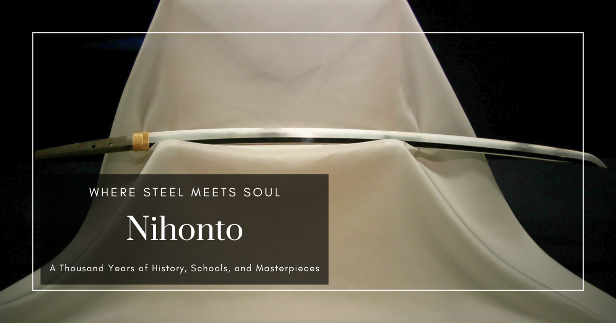 Japanese Sword Guide: How to Enjoy Nihonto in Japan — Museums, History, and Buying Souvenir Swords